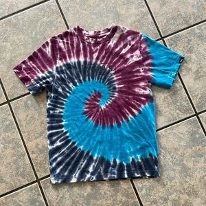 Vans Tie dye Tshirt
